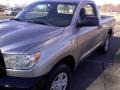 2007 Silver Sky Metallic Toyota Tundra Regular Cab  photo #21