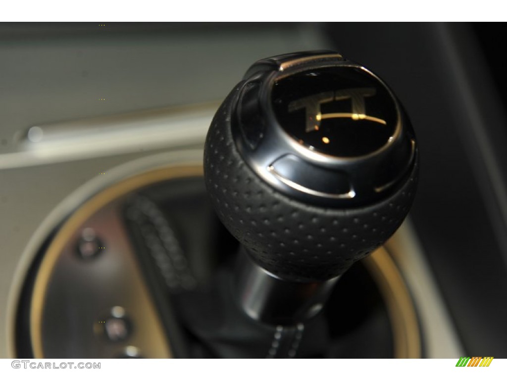 2012 Audi TT 2.0T quattro Coupe 6 Speed S tronic Dual-Clutch Automatic Transmission Photo #60245912