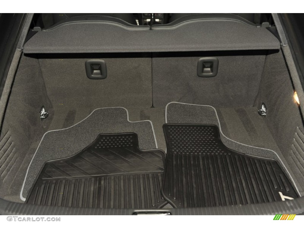 2012 Audi TT 2.0T quattro Coupe Trunk Photo #60245975