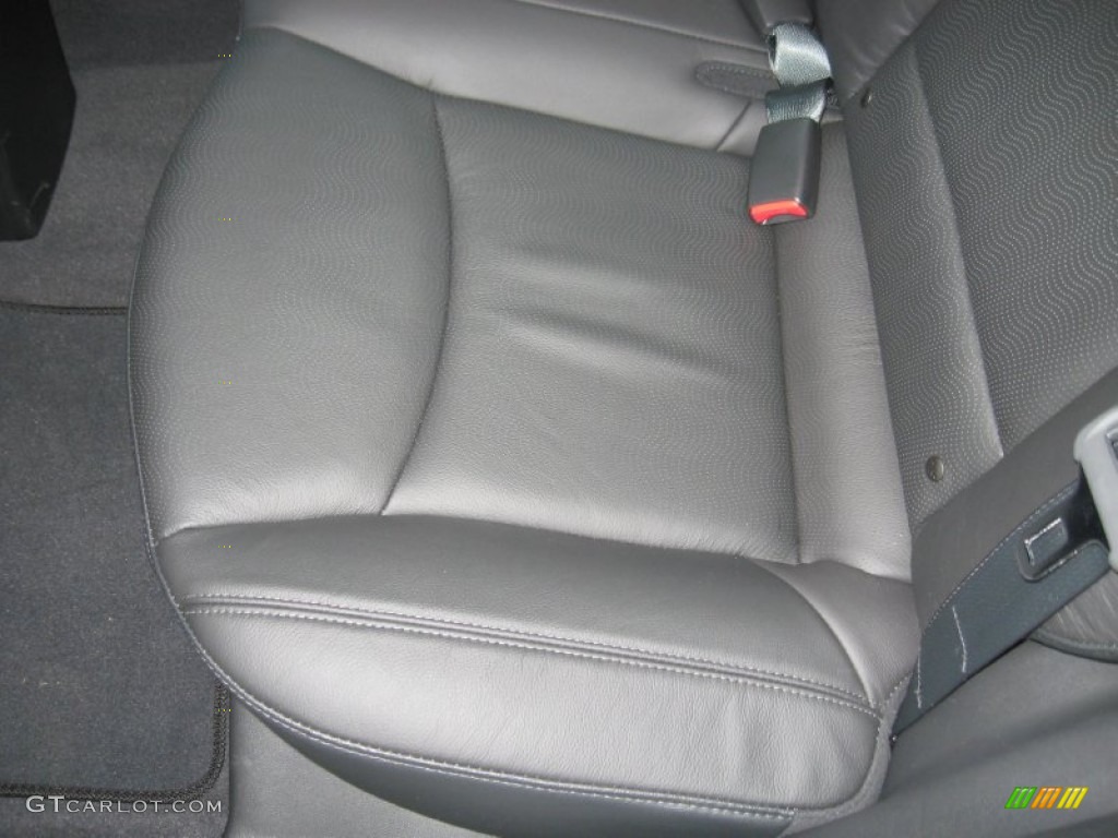 2012 Elantra Limited - Shimmering White / Black photo #16