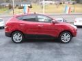 2012 Garnet Red Hyundai Tucson Limited AWD  photo #5