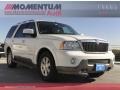 Oxford White 2004 Lincoln Navigator Luxury