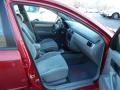 Fusion Red Metallic - Forenza S Sedan Photo No. 18