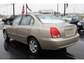 Champagne Metallic - Elantra GLS Sedan Photo No. 2