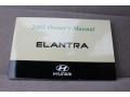 Champagne Metallic - Elantra GLS Sedan Photo No. 4