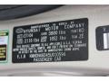 Champagne Metallic - Elantra GLS Sedan Photo No. 18