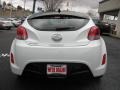 2012 Century White Hyundai Veloster   photo #7