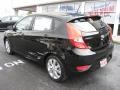 Ultra Black - Accent SE 5 Door Photo No. 8