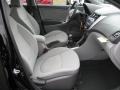 2012 Ultra Black Hyundai Accent SE 5 Door  photo #19