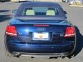 Moro Blue Pearl Effect - A4 3.2 quattro Cabriolet Photo No. 7