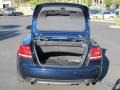 Moro Blue Pearl Effect - A4 3.2 quattro Cabriolet Photo No. 16