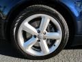 Moro Blue Pearl Effect - A4 3.2 quattro Cabriolet Photo No. 17