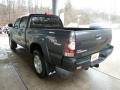 2012 Magnetic Gray Mica Toyota Tacoma V6 TRD Sport Double Cab 4x4  photo #3