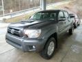 2012 Magnetic Gray Mica Toyota Tacoma V6 TRD Sport Double Cab 4x4  photo #4