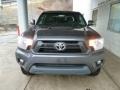 2012 Magnetic Gray Mica Toyota Tacoma V6 TRD Sport Double Cab 4x4  photo #5