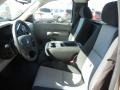 2009 Silver Birch Metallic Chevrolet Silverado 1500 Regular Cab  photo #8