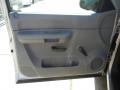 2009 Silver Birch Metallic Chevrolet Silverado 1500 Regular Cab  photo #10