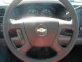 2009 Silver Birch Metallic Chevrolet Silverado 1500 Regular Cab  photo #11