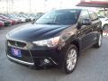 2012 Labrador Black Mitsubishi Outlander Sport SE  photo #1