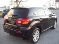 2012 Labrador Black Mitsubishi Outlander Sport SE  photo #5