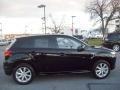 Labrador Black 2012 Mitsubishi Outlander Sport SE Exterior