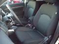2012 Mitsubishi Outlander Sport Black Interior Interior Photo
