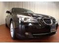 Jet Black - 5 Series 528xi Sedan Photo No. 1