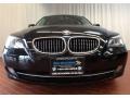 Jet Black - 5 Series 528xi Sedan Photo No. 2