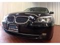 Jet Black - 5 Series 528xi Sedan Photo No. 3