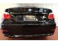 Jet Black - 5 Series 528xi Sedan Photo No. 5