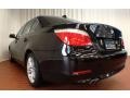 Jet Black - 5 Series 528xi Sedan Photo No. 6