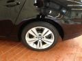 Jet Black - 5 Series 528xi Sedan Photo No. 7