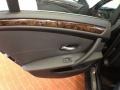 Jet Black - 5 Series 528xi Sedan Photo No. 8