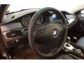Jet Black - 5 Series 528xi Sedan Photo No. 14