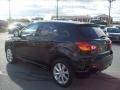 2012 Labrador Black Mitsubishi Outlander Sport SE 4WD  photo #4