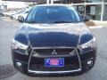 2012 Labrador Black Mitsubishi Outlander Sport SE 4WD  photo #9