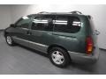 1999 Evergreen Dusk Metallic Nissan Quest SE  photo #5