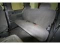 1999 Nissan Quest SE Rear Seat