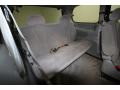 1999 Nissan Quest Slate Interior Rear Seat Photo