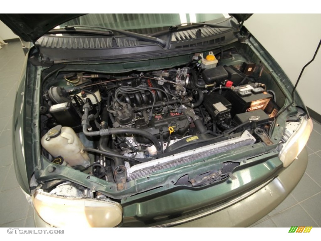 1999 Nissan Quest SE 3.3 Liter SOHC 12-Valve V6 Engine Photo #60250118