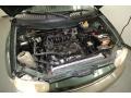 3.3 Liter SOHC 12-Valve V6 1999 Nissan Quest SE Engine