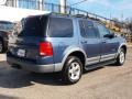 Medium Wedgewood Blue Metallic - Explorer XLT 4x4 Photo No. 3