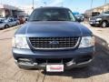 Medium Wedgewood Blue Metallic - Explorer XLT 4x4 Photo No. 8