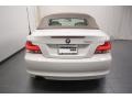 2008 Alpine White BMW 1 Series 128i Convertible  photo #14