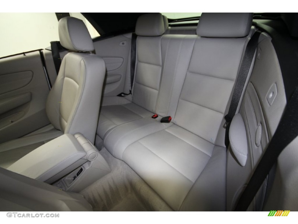 2008 1 Series 128i Convertible - Alpine White / Taupe photo #16
