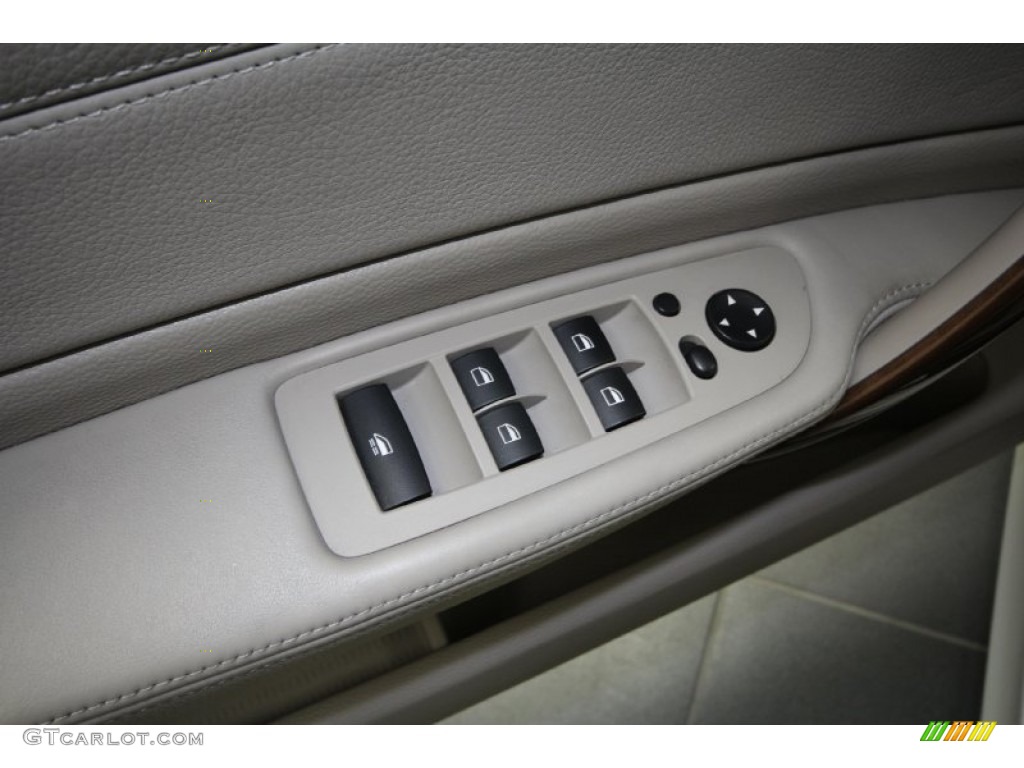 2008 1 Series 128i Convertible - Alpine White / Taupe photo #18