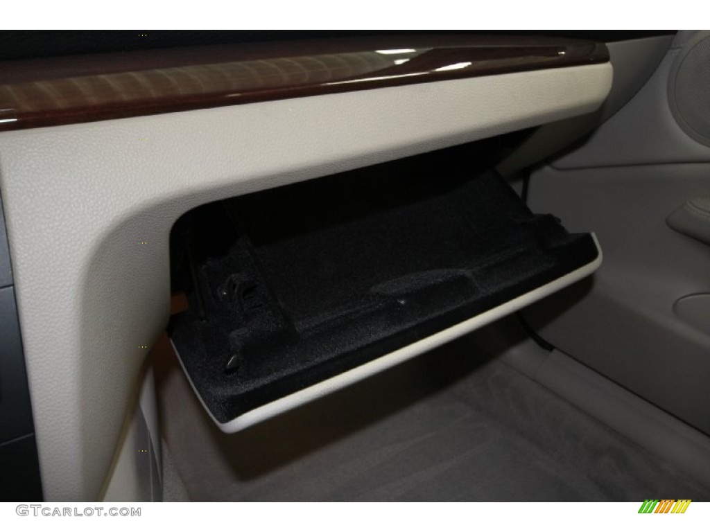 2008 1 Series 128i Convertible - Alpine White / Taupe photo #20