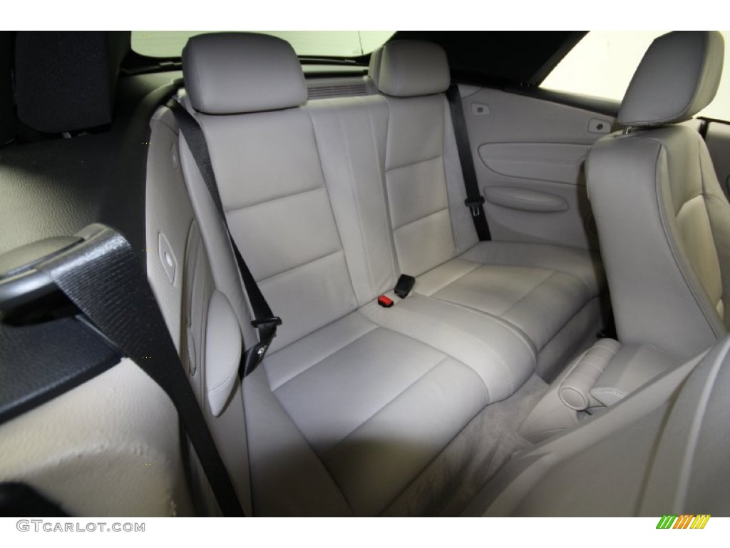 2008 1 Series 128i Convertible - Alpine White / Taupe photo #28