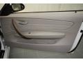 2008 Alpine White BMW 1 Series 128i Convertible  photo #31