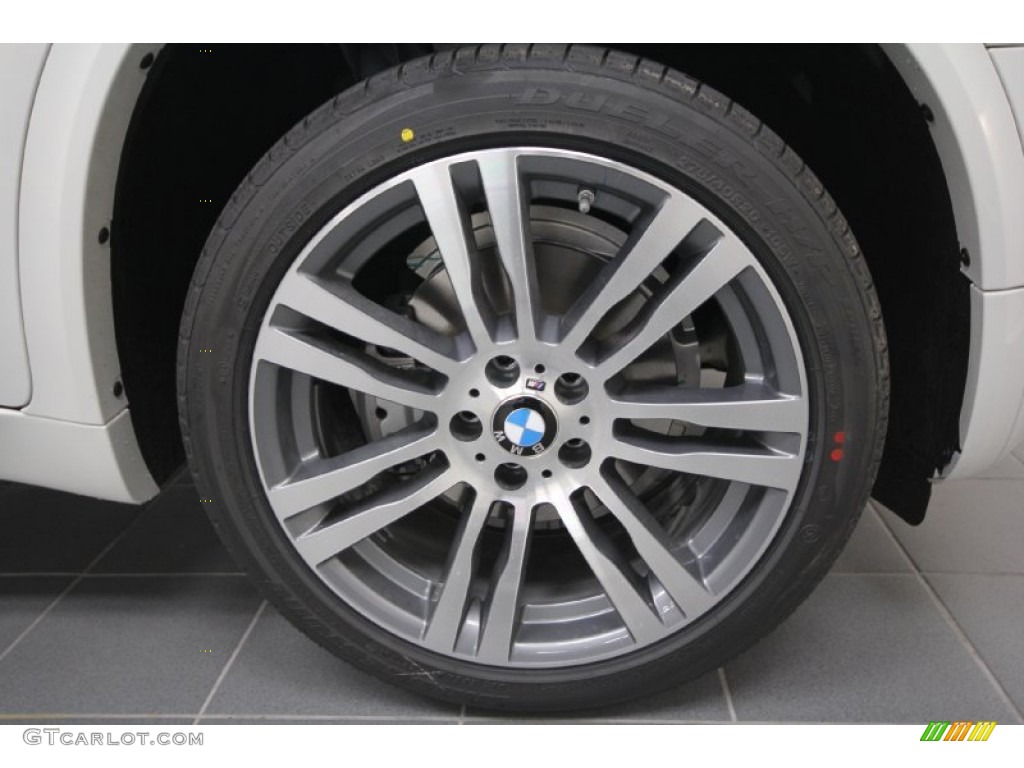 2012 BMW X5 xDrive35i Sport Activity Wheel Photo #60250874